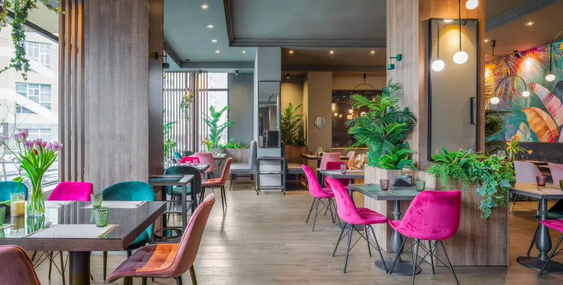 Restaurant nuntă Caraș-Severin – M Lounge
